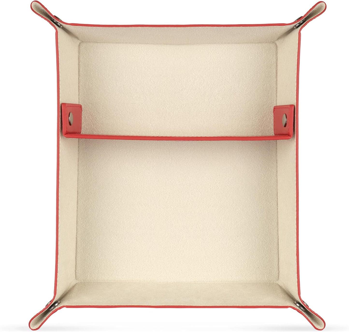 Hosentaschendepot Organizer, Rot 24 x 20 x 5 cm