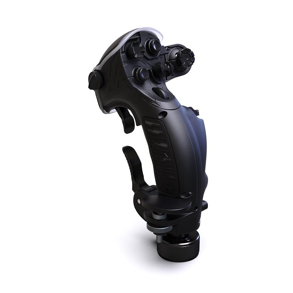 Constellation Alpha Prime Joystick VPC-009-01-L für Linkshänder, VPC-009-01-L