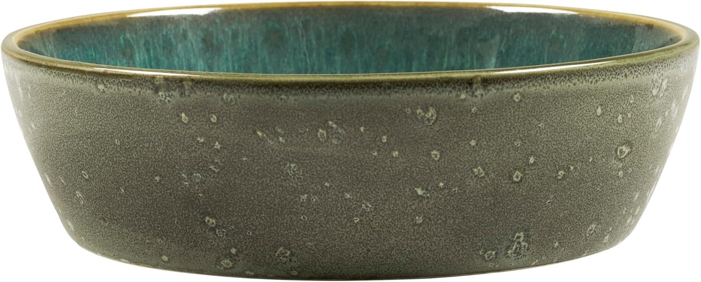 Suppenschale Dia, 850 ml - dia. 18 cm Grün/Grün