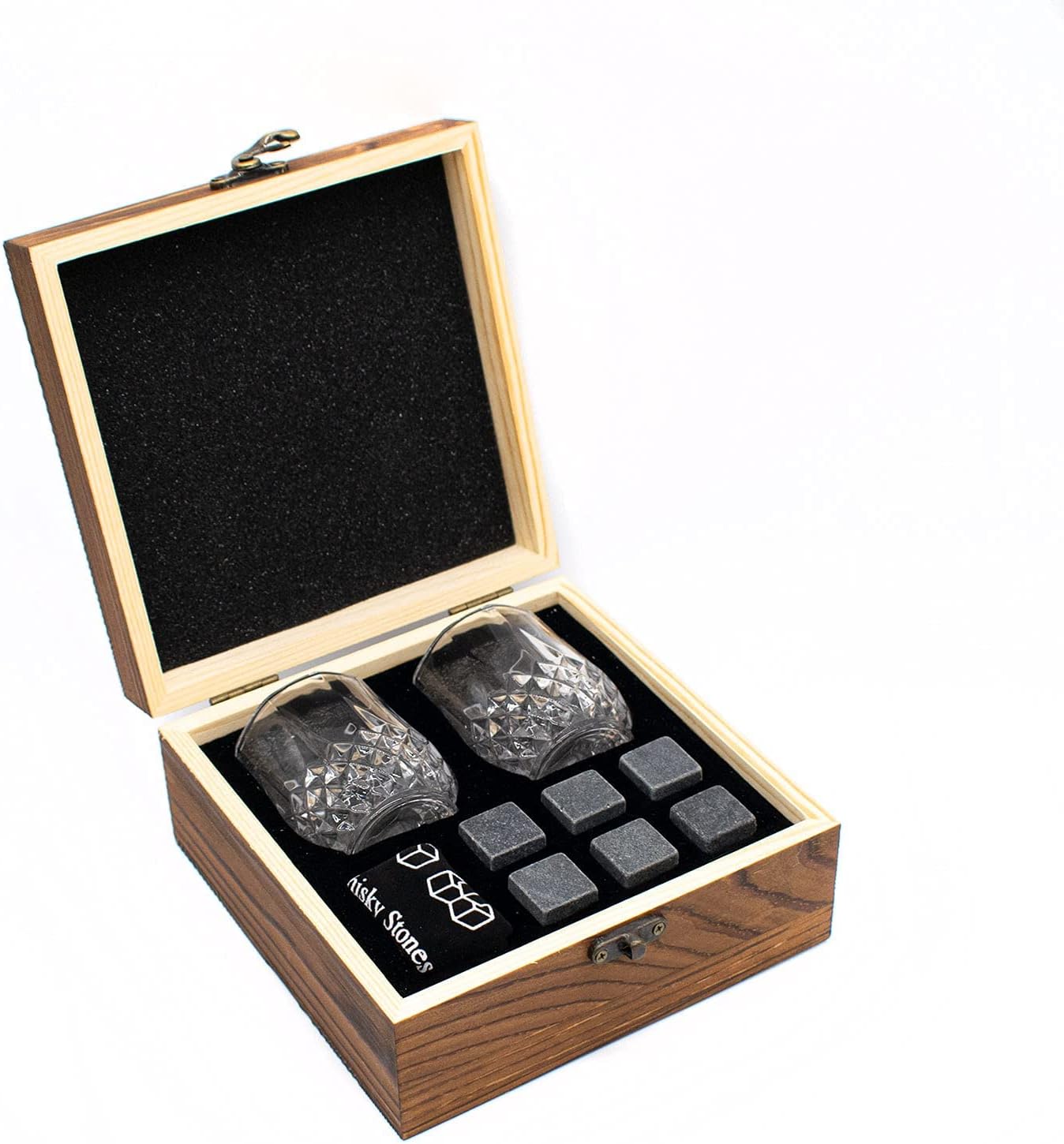 Whiskygläser-Geschenkset