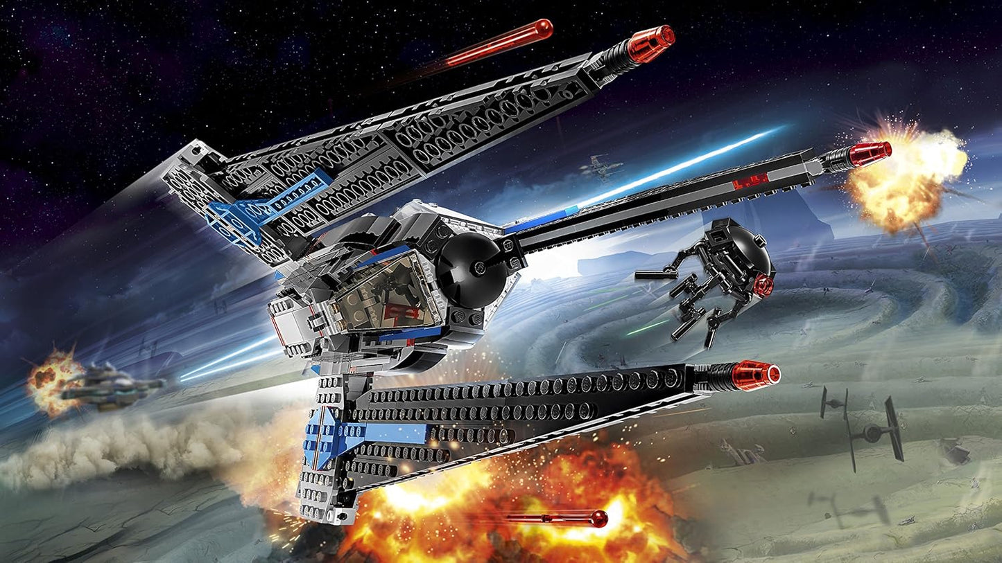 Star Wars Tracker I