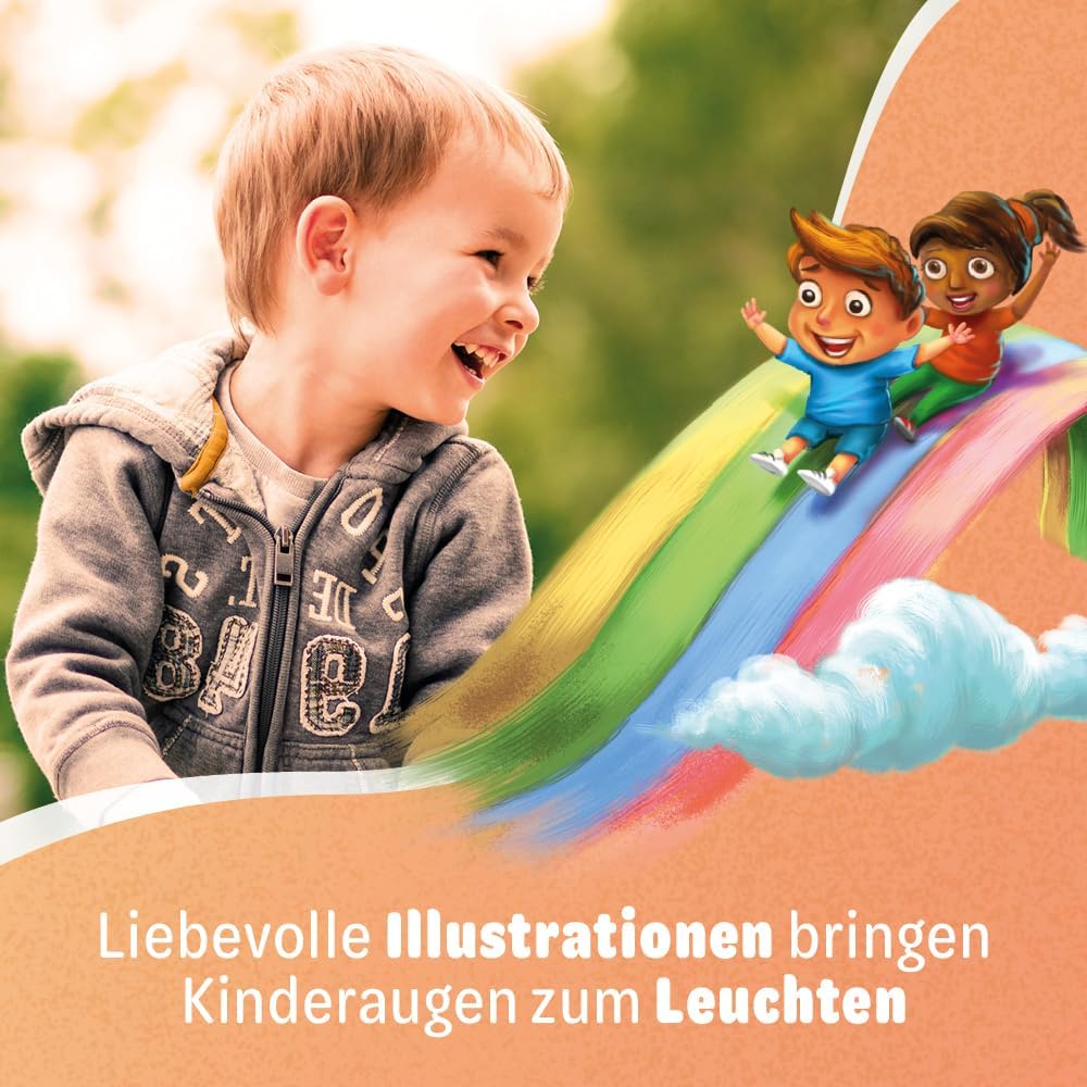 Die Ninjaprüfung - Schnitzeljagd für Kinder