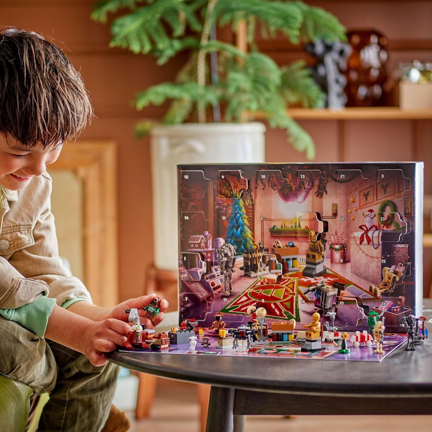 Star Wars Adventskalender 2025