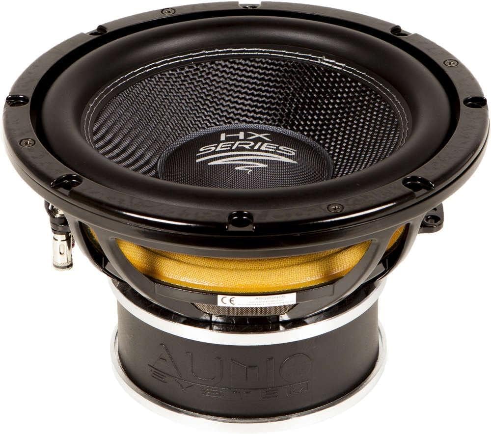 HX 10 SQ Subwoofer-System