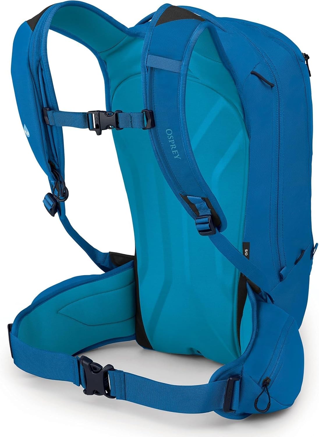 Kamber 20 Skitourenrucksack, Alpinblau