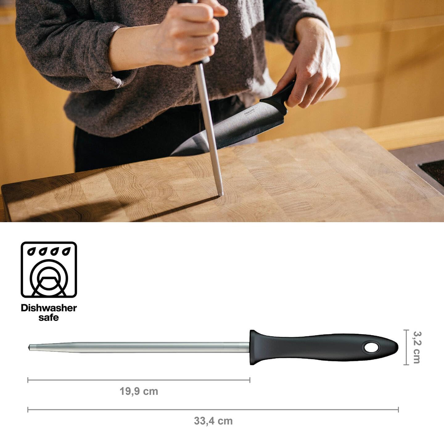 Wetzstahl 1065581