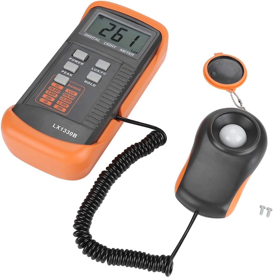 Digitales Luxmeter LX1330B