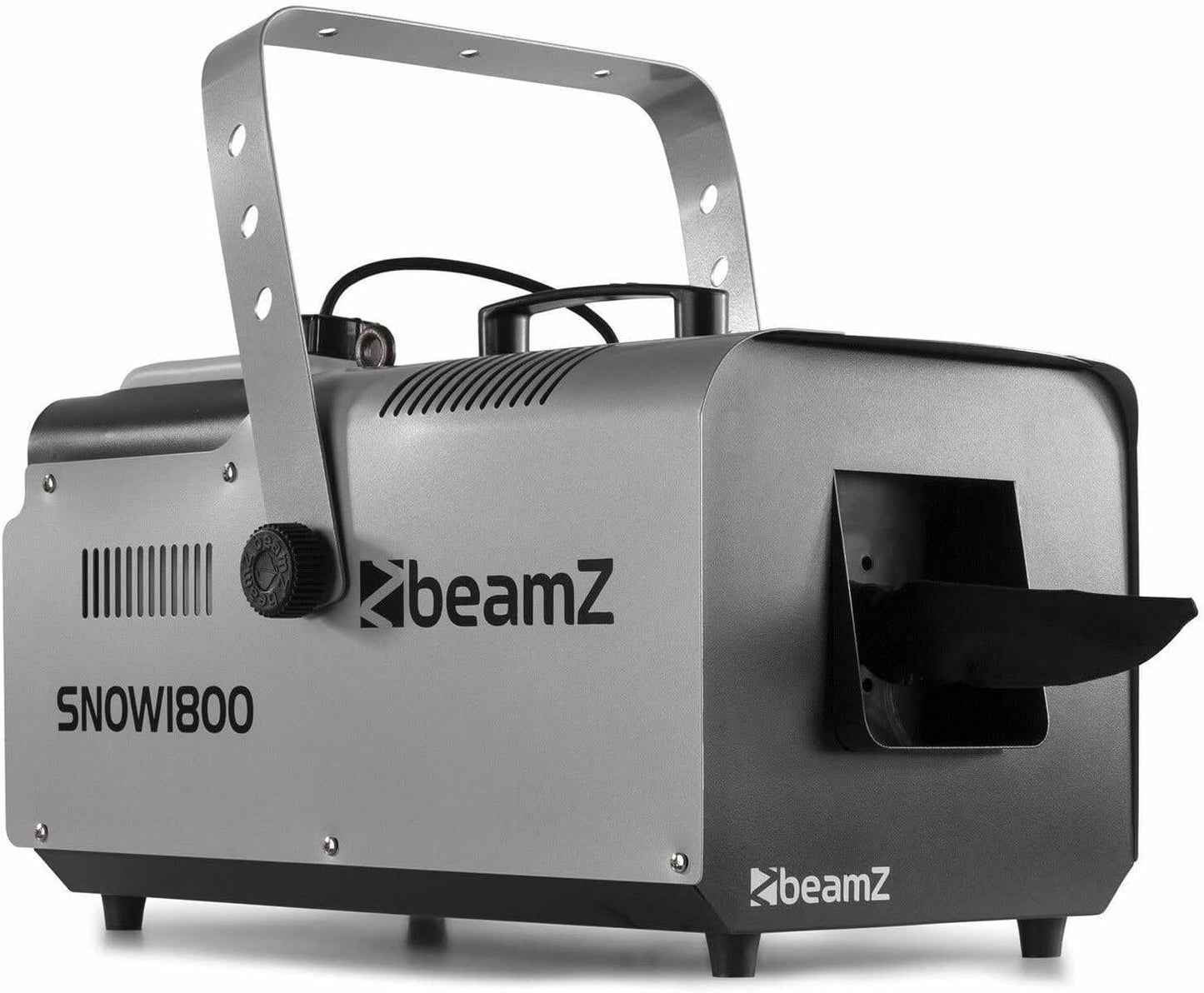 Schneemaschine Snow1800 mit DMX und Timer, SNOW1800 + Konzentrat (20L)