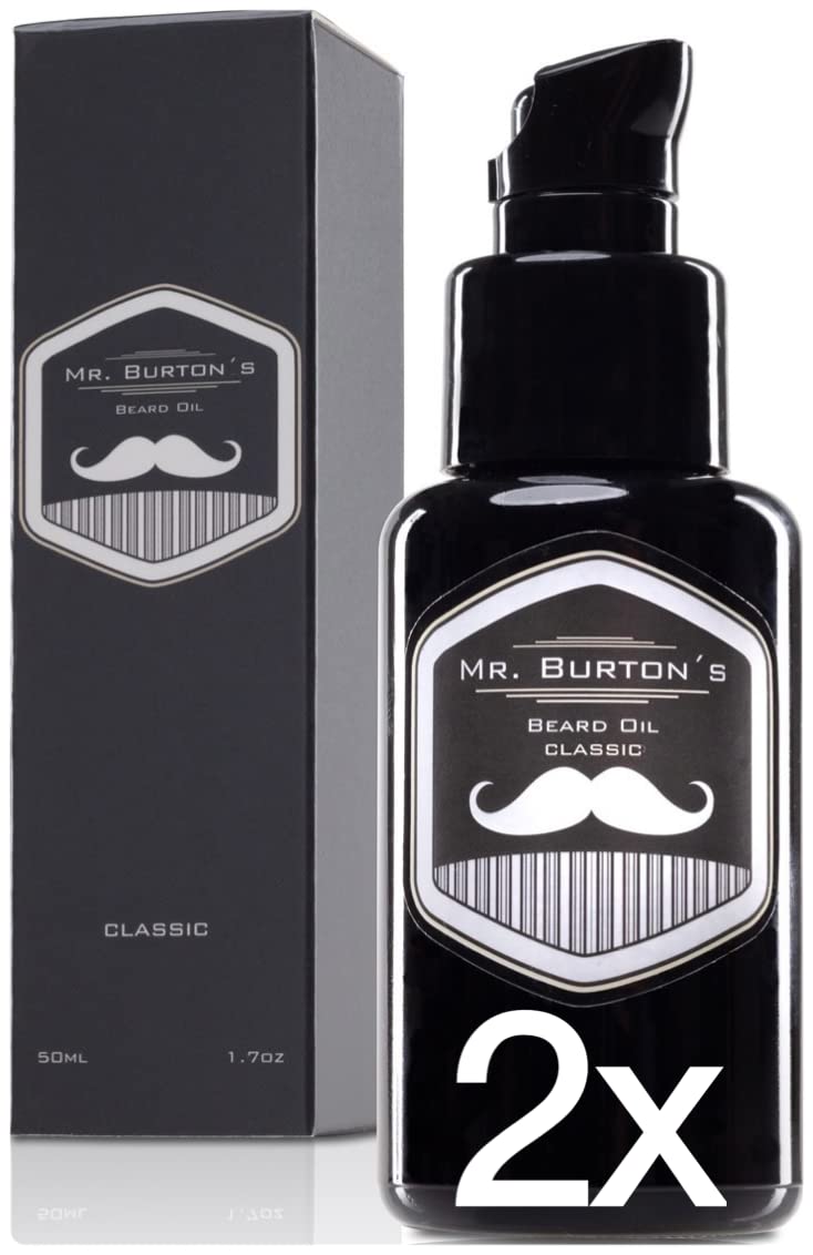 Bartöl, 50 ml (2er Pack)
