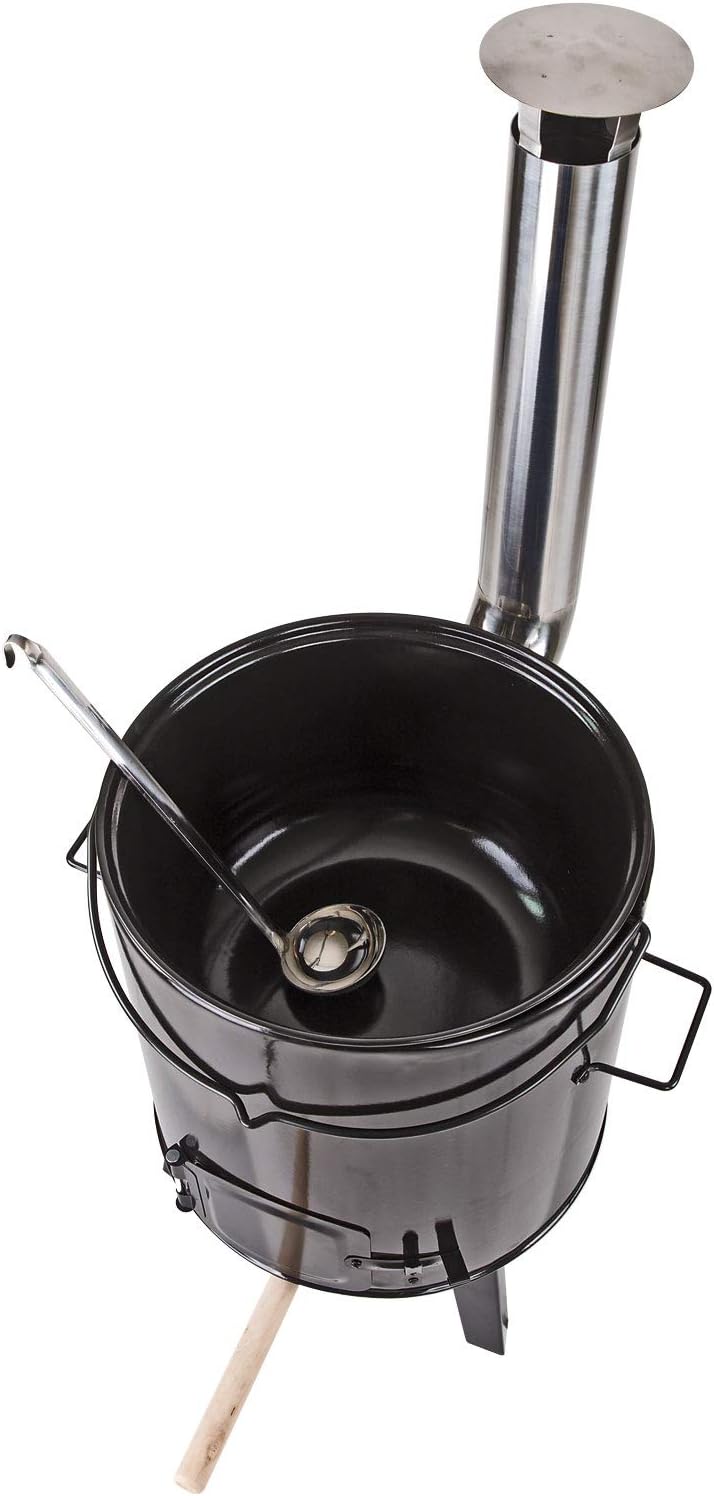 Gulaschkanone Suppenkessel 14 Liter