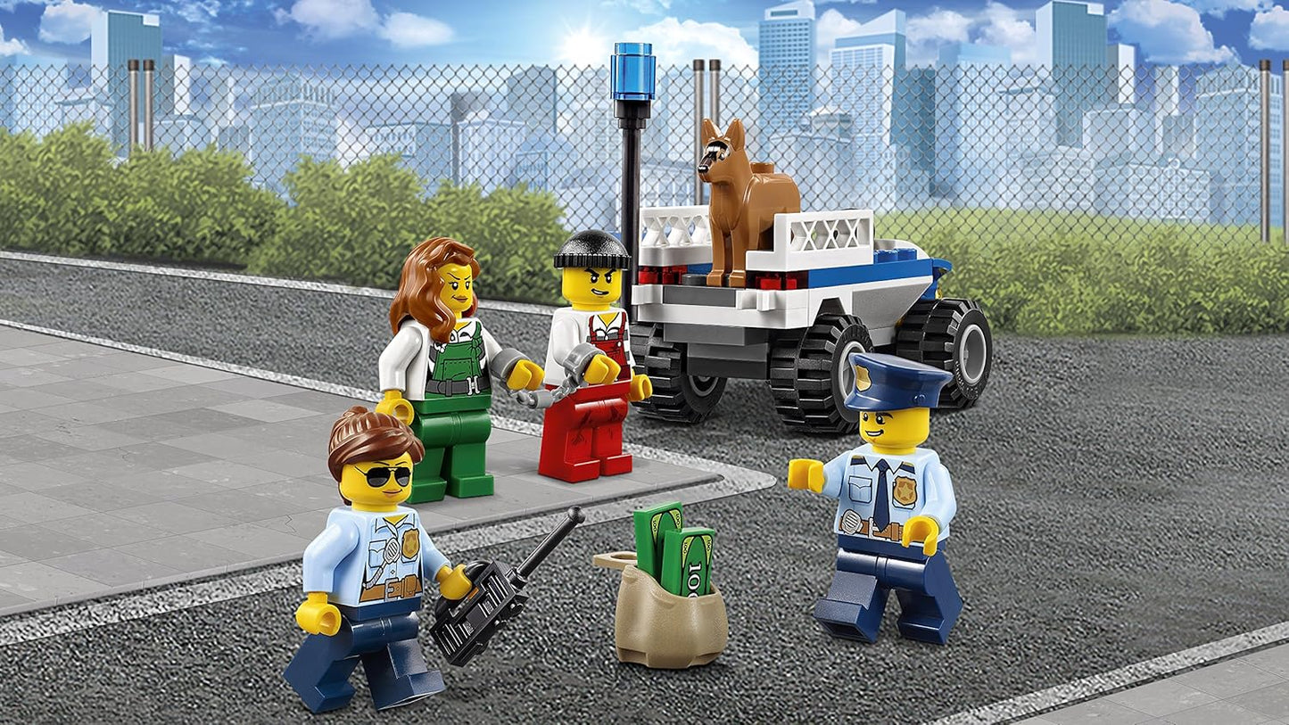 City - Polizei-Starter-Set 60136