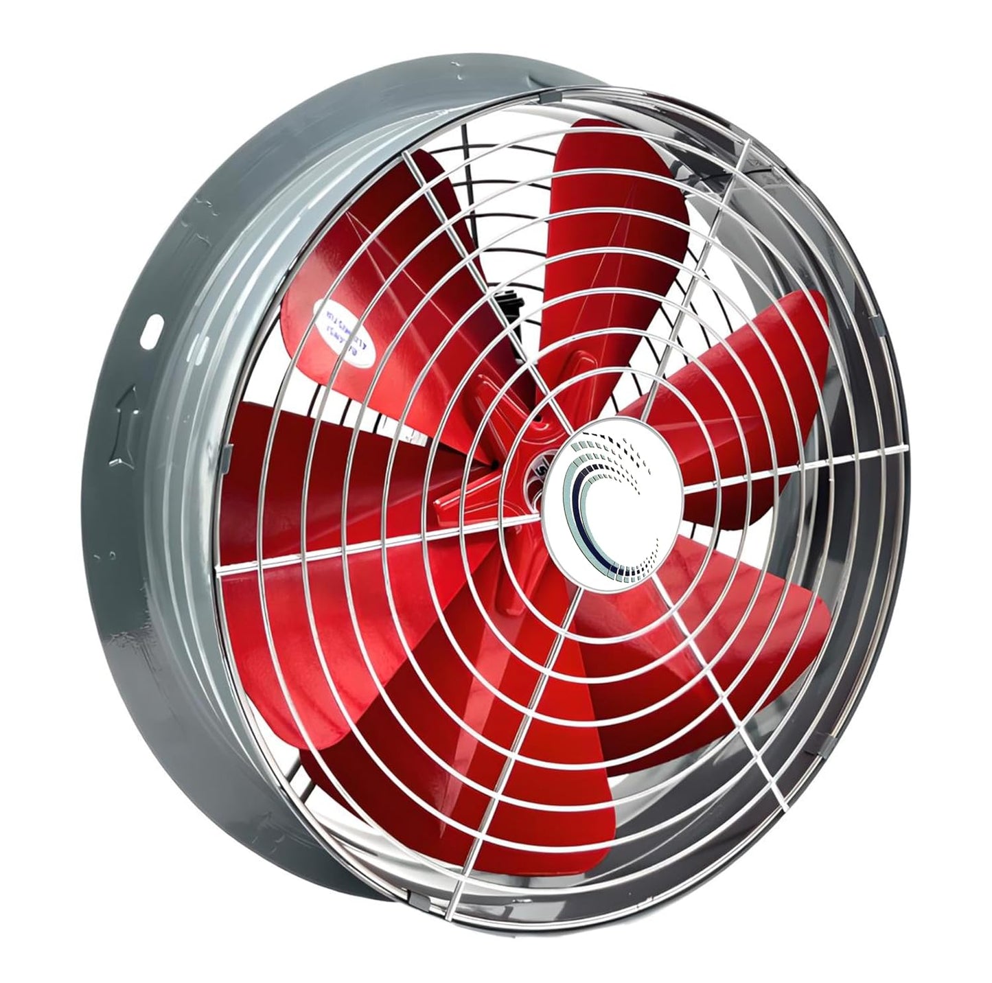 Industrie-Axialventilator 350 mm für Wandmontage