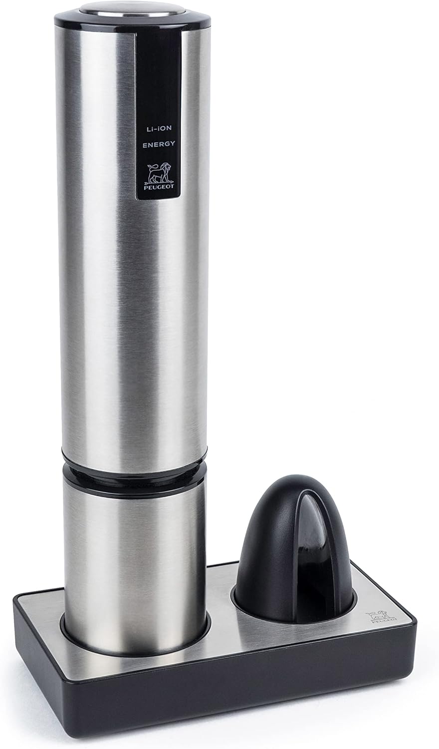 Elektrischer Korkenzieher Elis Touch mit Ladestation, Elis Touch 27 cm
