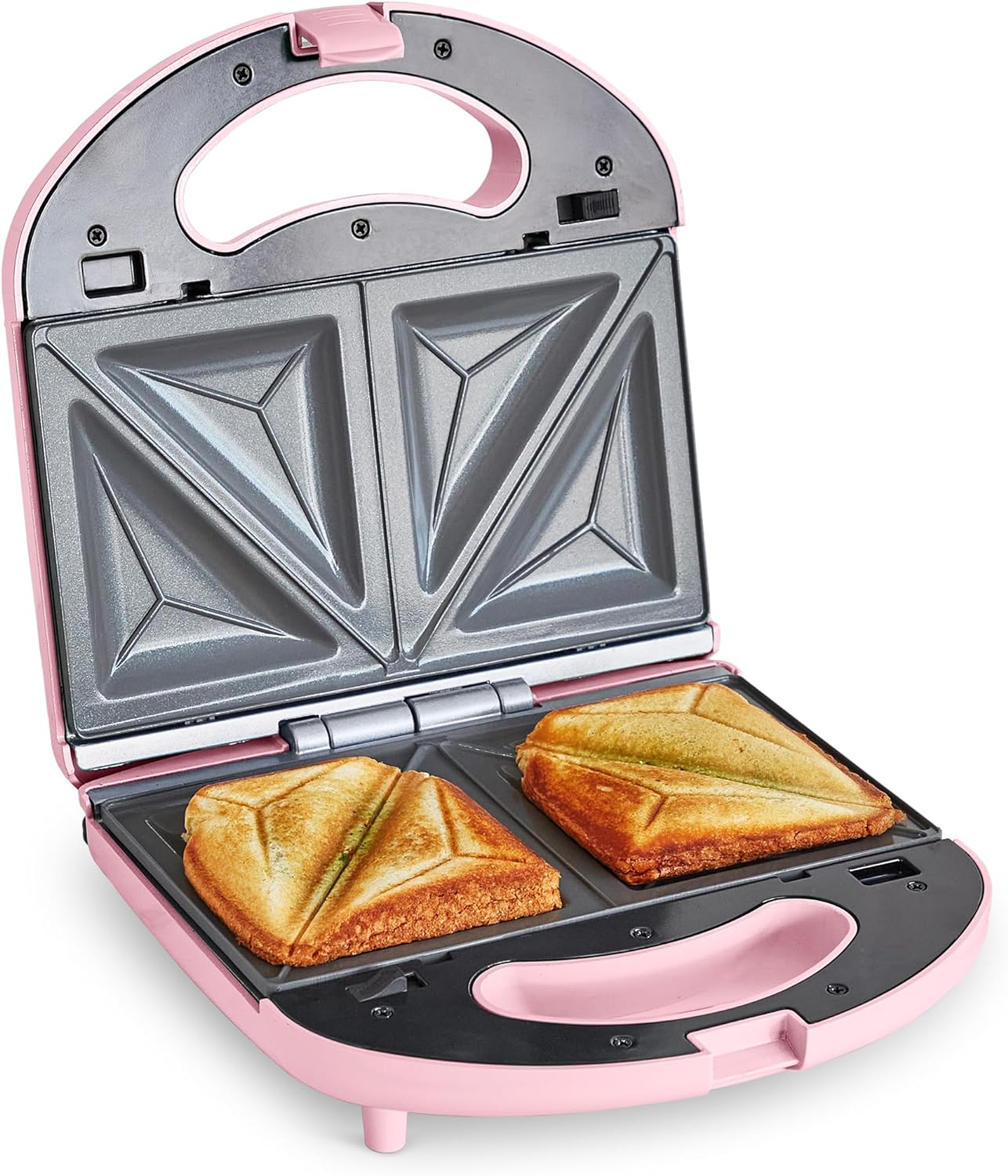 Sandwichmaker Pro, Rosa