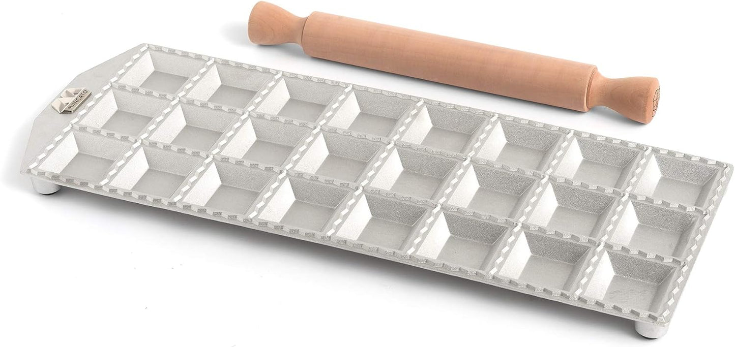Ravioli-Form, 50 mm 24 pz