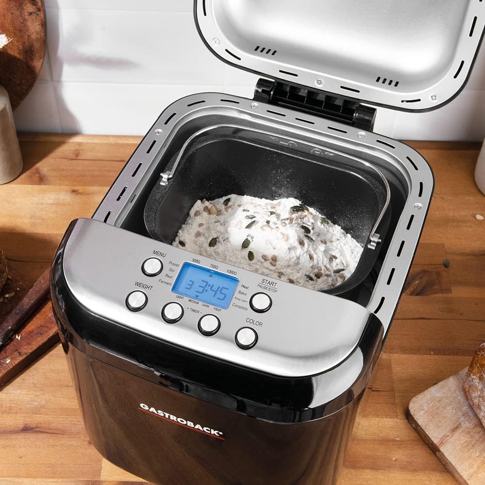 Brotbackautomat Pro Design