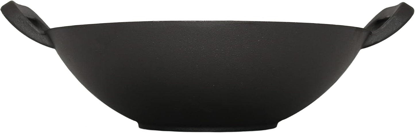 Wok für Grill & Induktionsherd