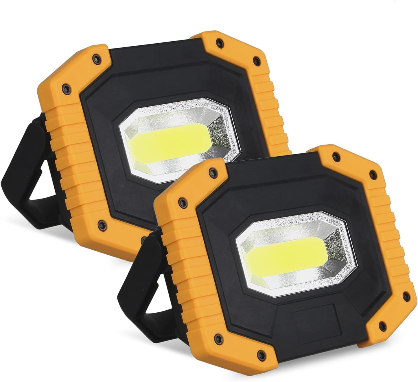 LED-Baustrahler ‎TS-F0110, 30w-2pack