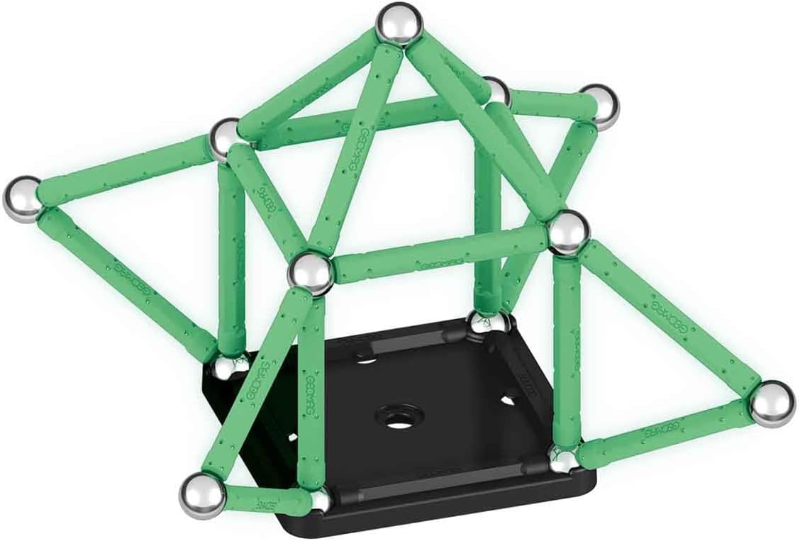 Glow - Magnetische Konstruktionen