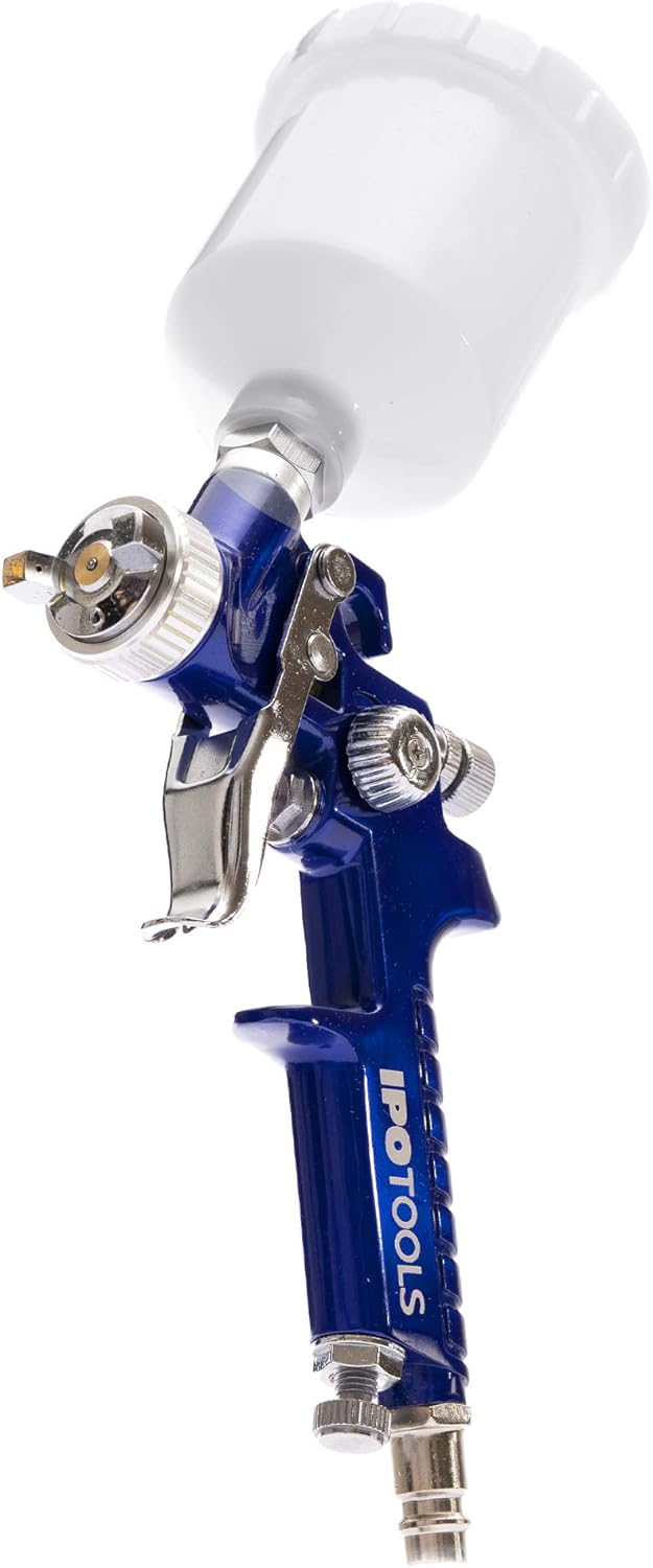 Mini HVLP Lackierpistolen-Set H2000