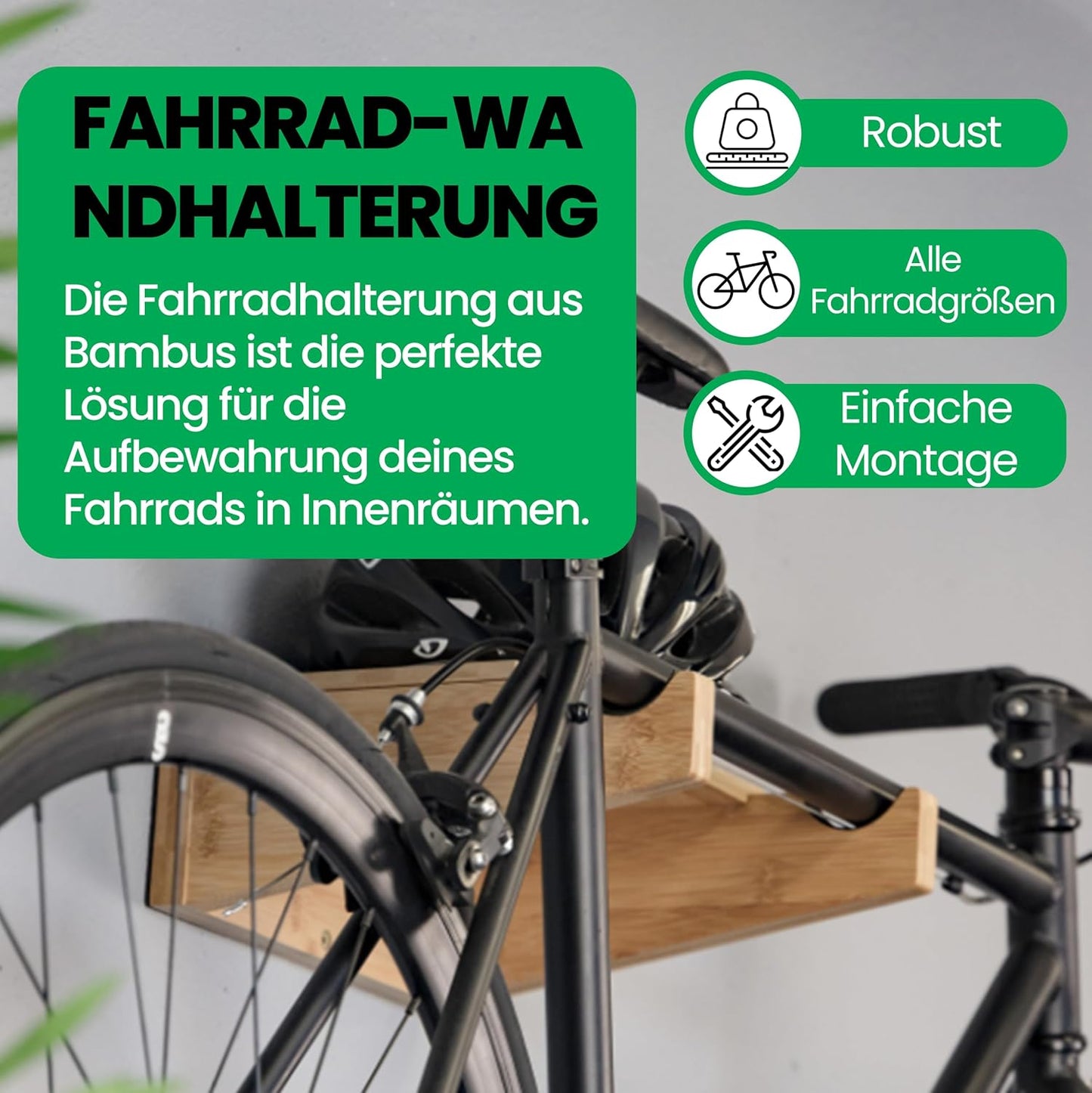 Surf Fahrradhalterung