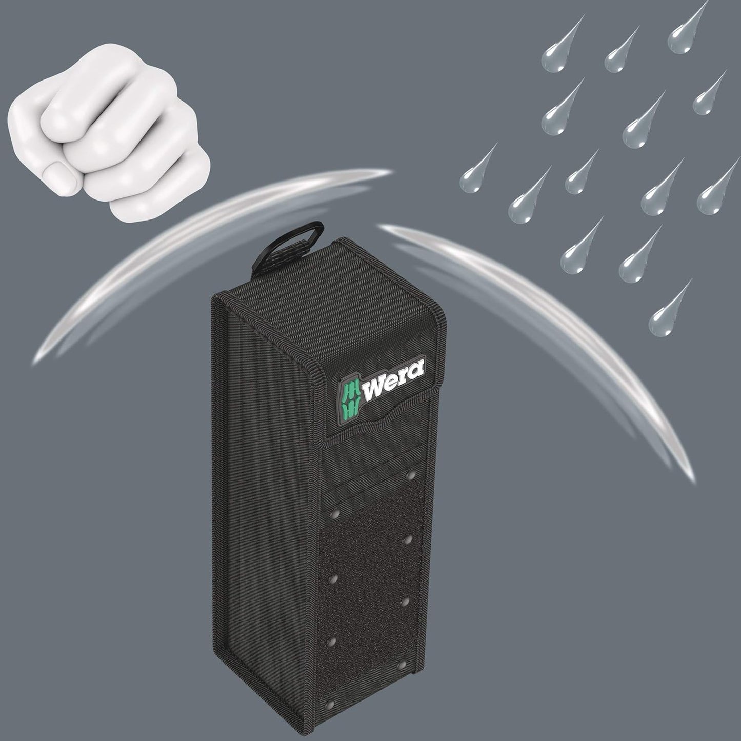 Werkzeugbox 2go 7, Single