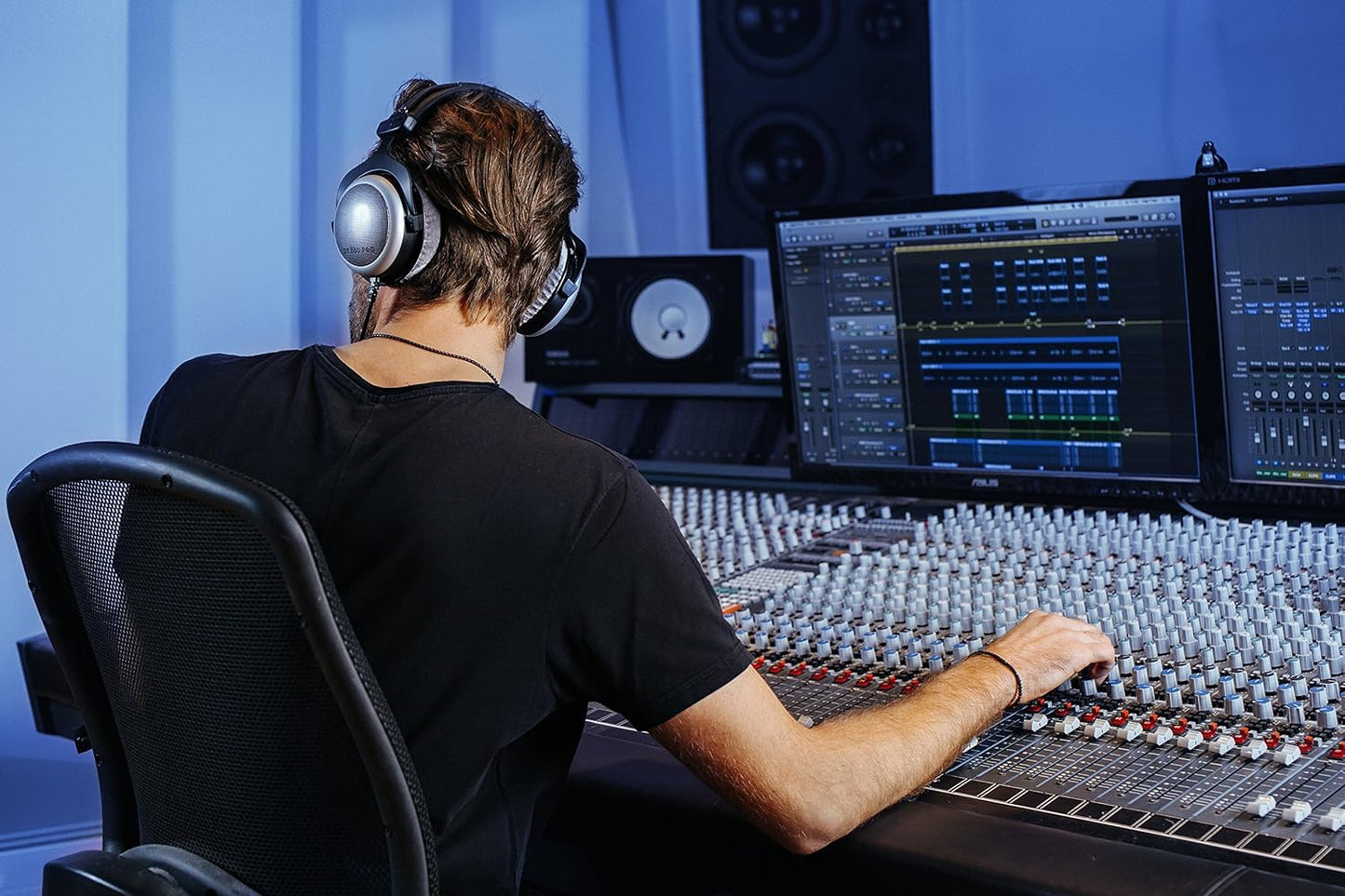 DT 880 Edition Over-Ear Kopfhörer, 600 Ohm, 600 Ohm Kopfhörer