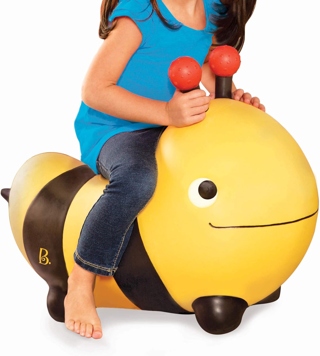 Hüpfball Bouncer Bumble Bee, Biene