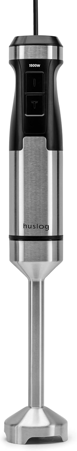 Hand blender 1500W, Silber HUS1047