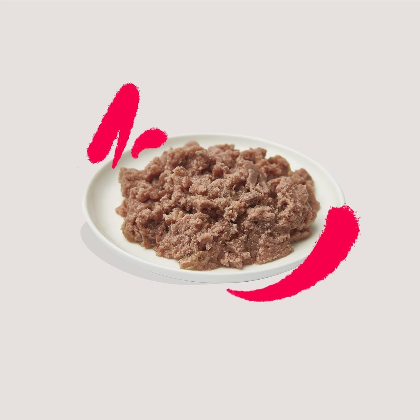 Paté, Senior - Huhn/Truthahn, 85 g (16er Pack)