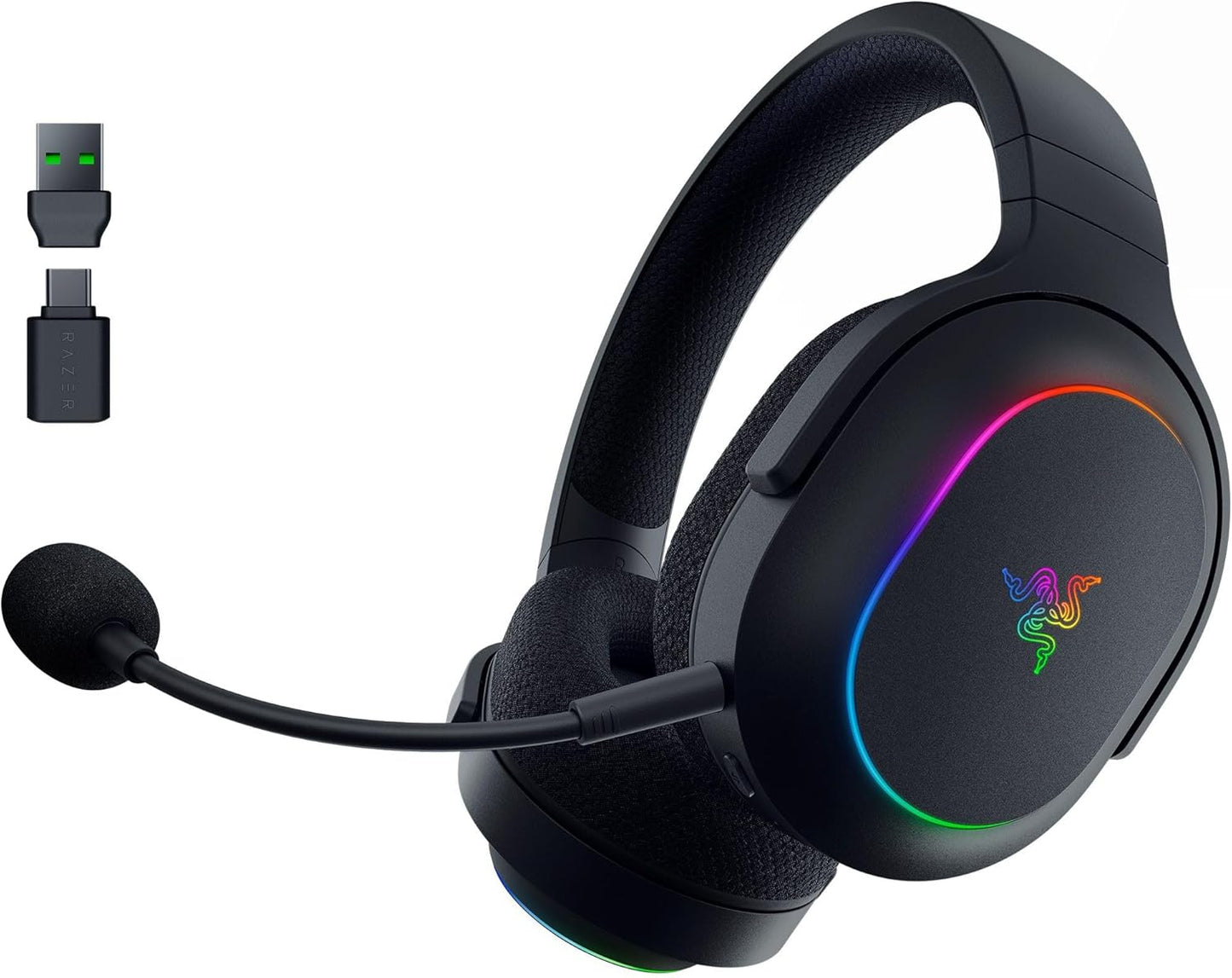 Barracuda x Chroma, Barracuda X Chroma Schwarz