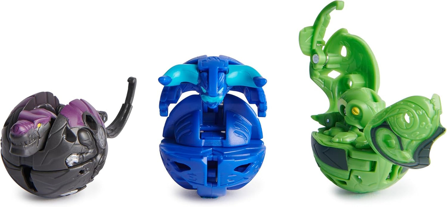 Bakugan Revolution - Battle