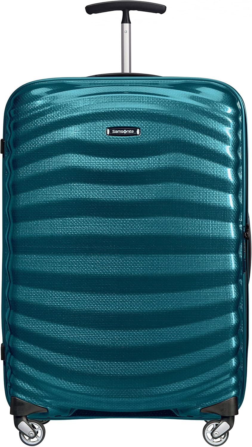Lite-Shock Spinner M Koffer, Petrol Blue Spinner M - 69cm - 73 L
