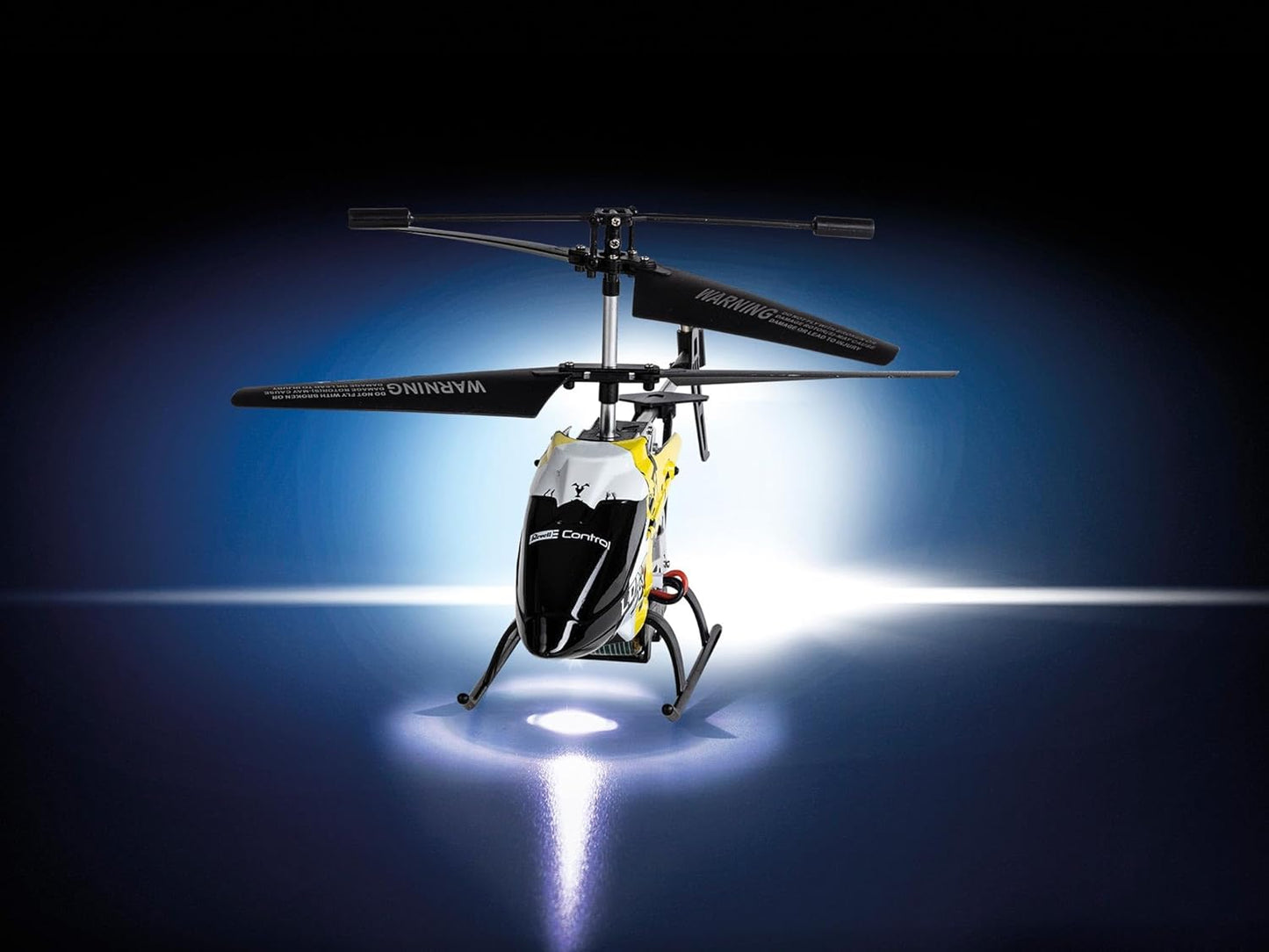 RC X-TREME Helicopter Long Fly