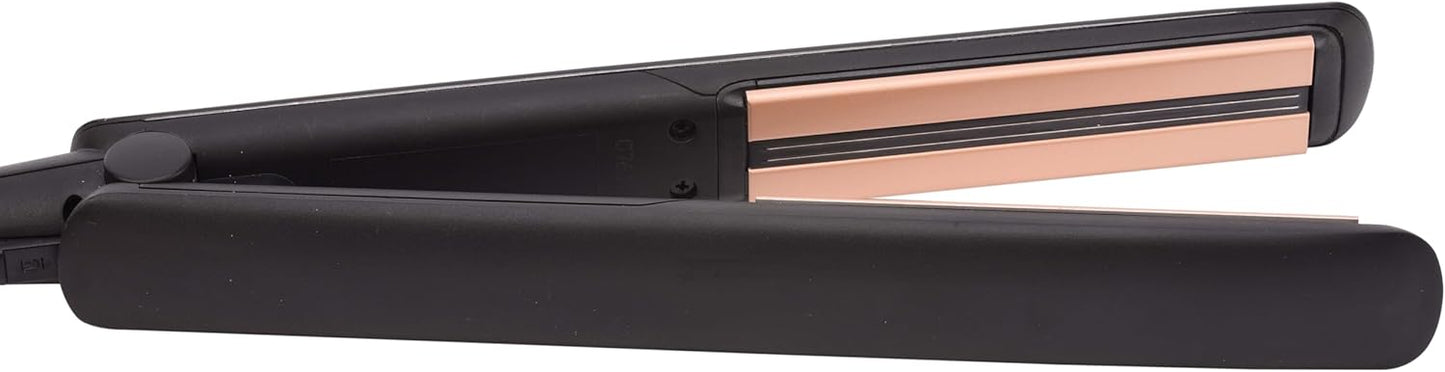 Haarglätter S8593 mit Keratin-Keramikbeschichtung, Haarglätter Profi neu