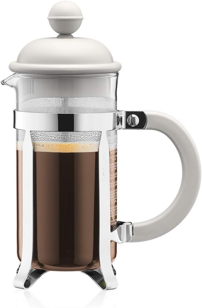 Kaffeebereiter (0.35 L), 3 Cup Creme
