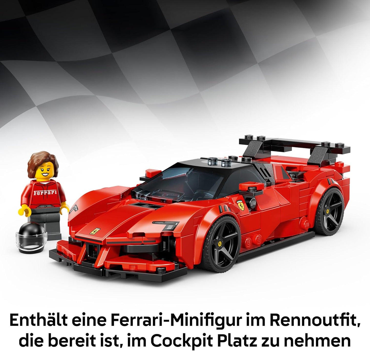 Ferrari SF90 XX Stradale Sportwagen