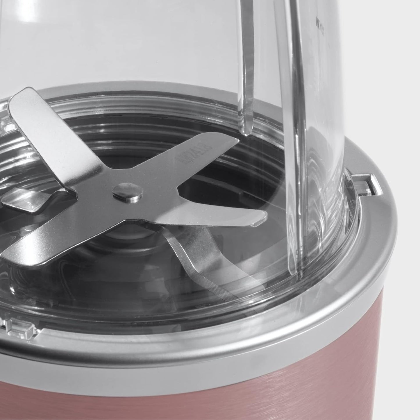 Pro Smoothie Maker NB904RG mit 700 ml Becher, Rose Gold, Basispaket