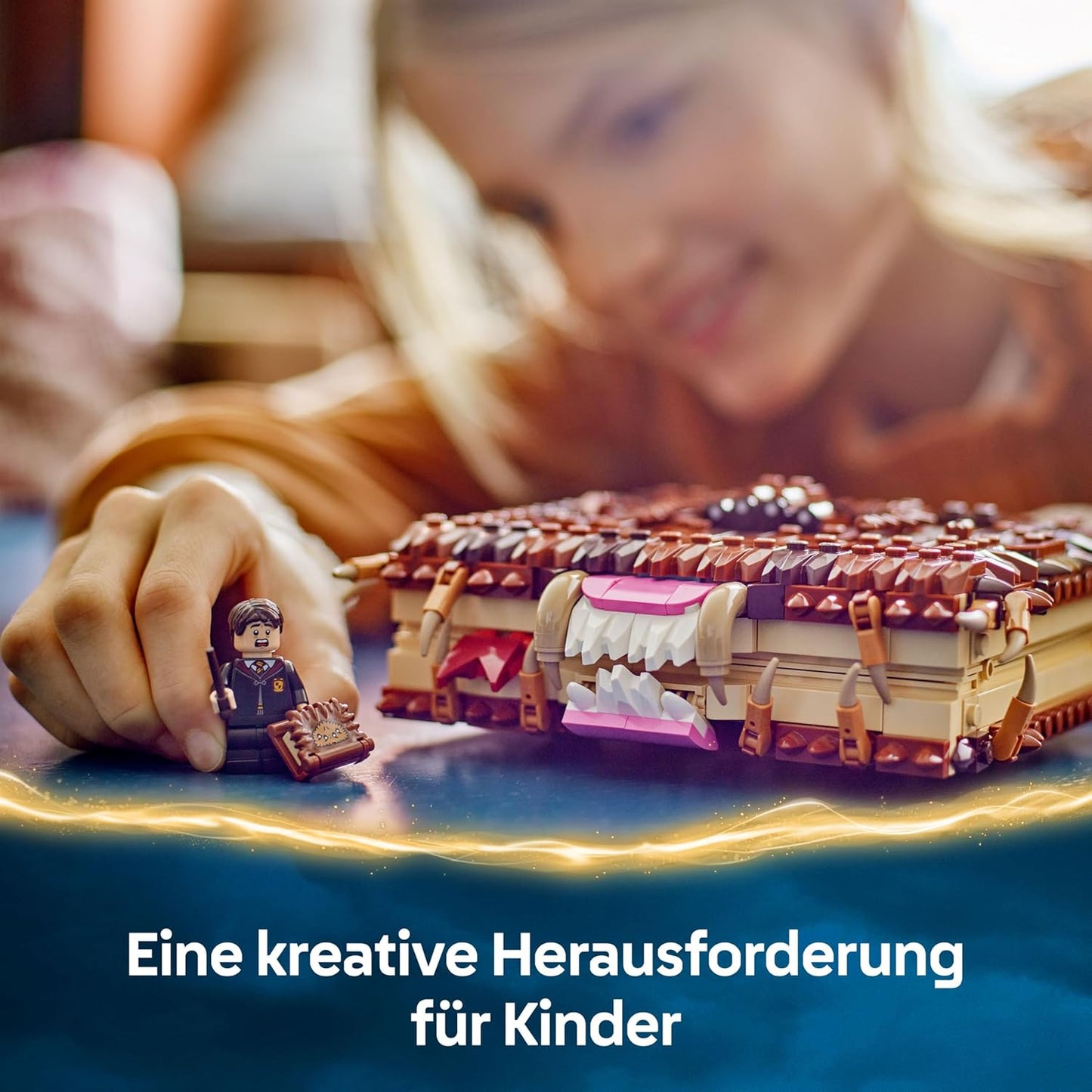 Beissendes Monsterbuch der Monster