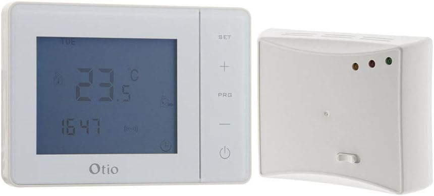 Kabelloses programmierbares Thermostat