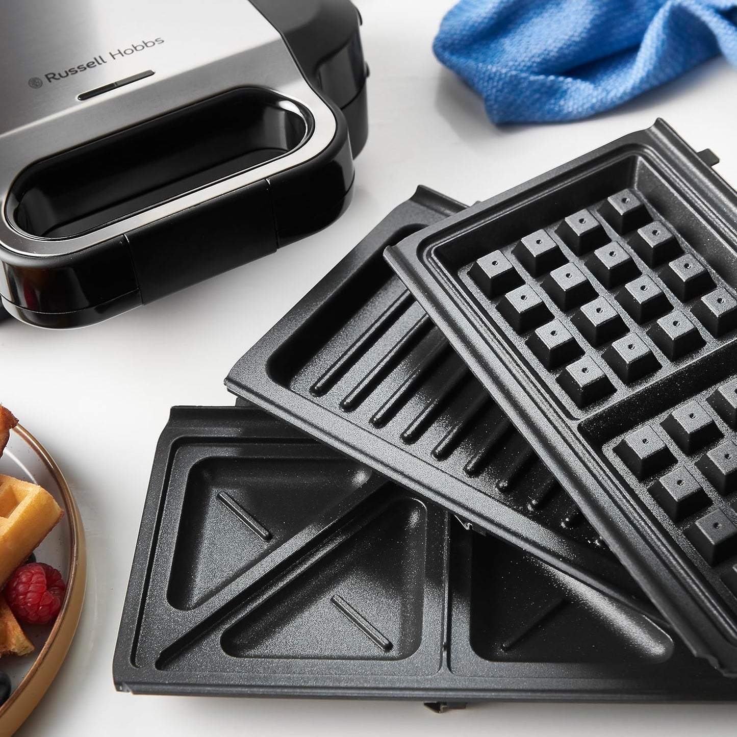 Creations 3 in 1 Sandwich Maker