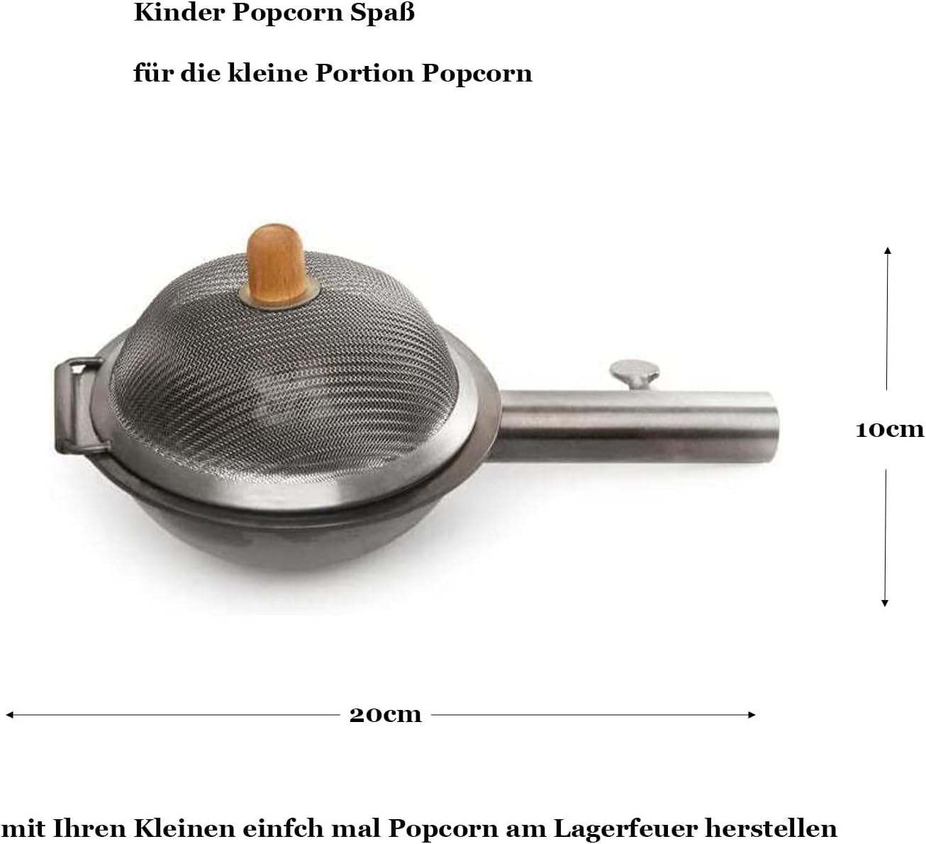 Popcorn-Maker