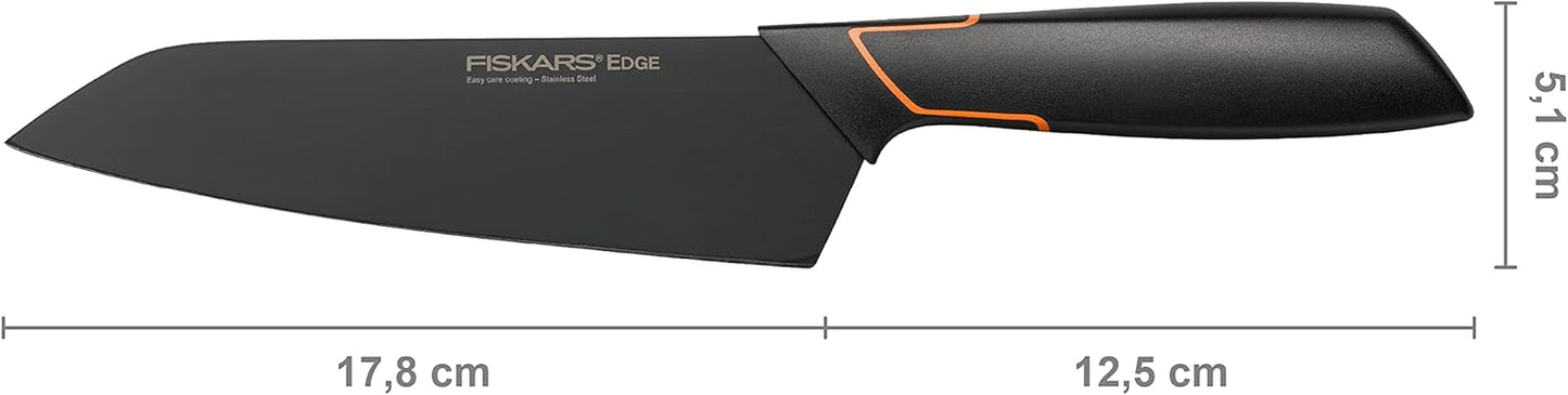 Santokumesser, 17 cm / Santoku-Messer / Single