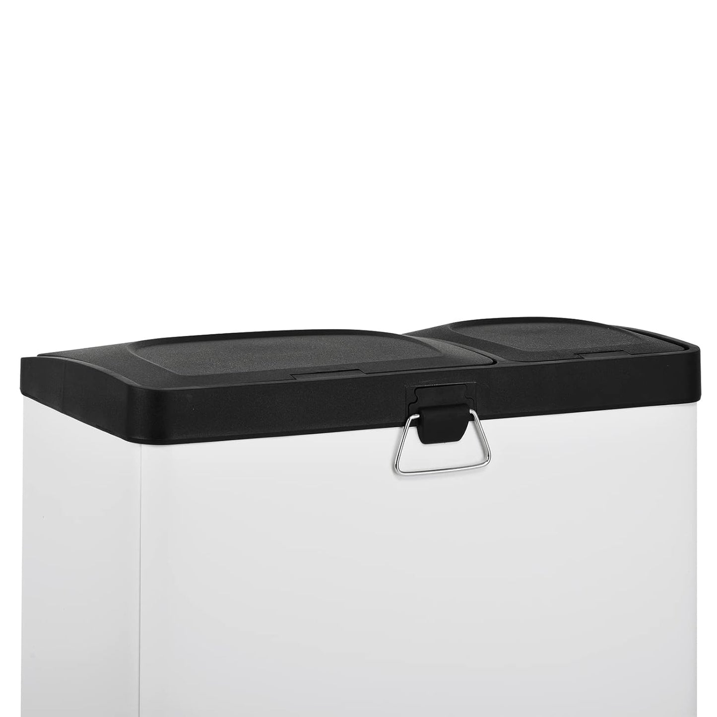 TC2Combo35 Treteimer 12 L + 23 L, Weiss