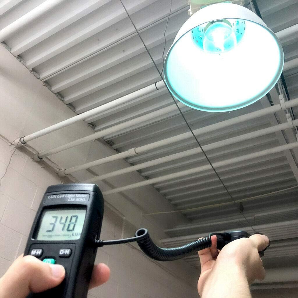 Digitales Luxmeter LM-50KL