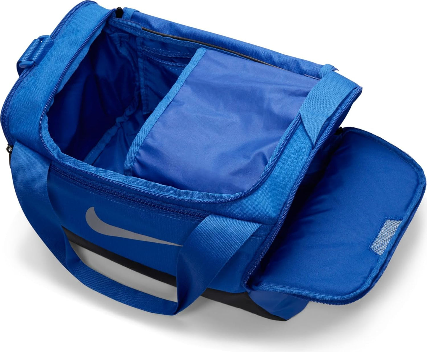Trainingstasche Brasilia, Game Royal/Black/Metallic Silv Einheitsgrösse