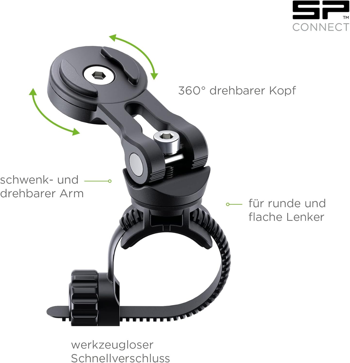 Handyhalterung für Bike