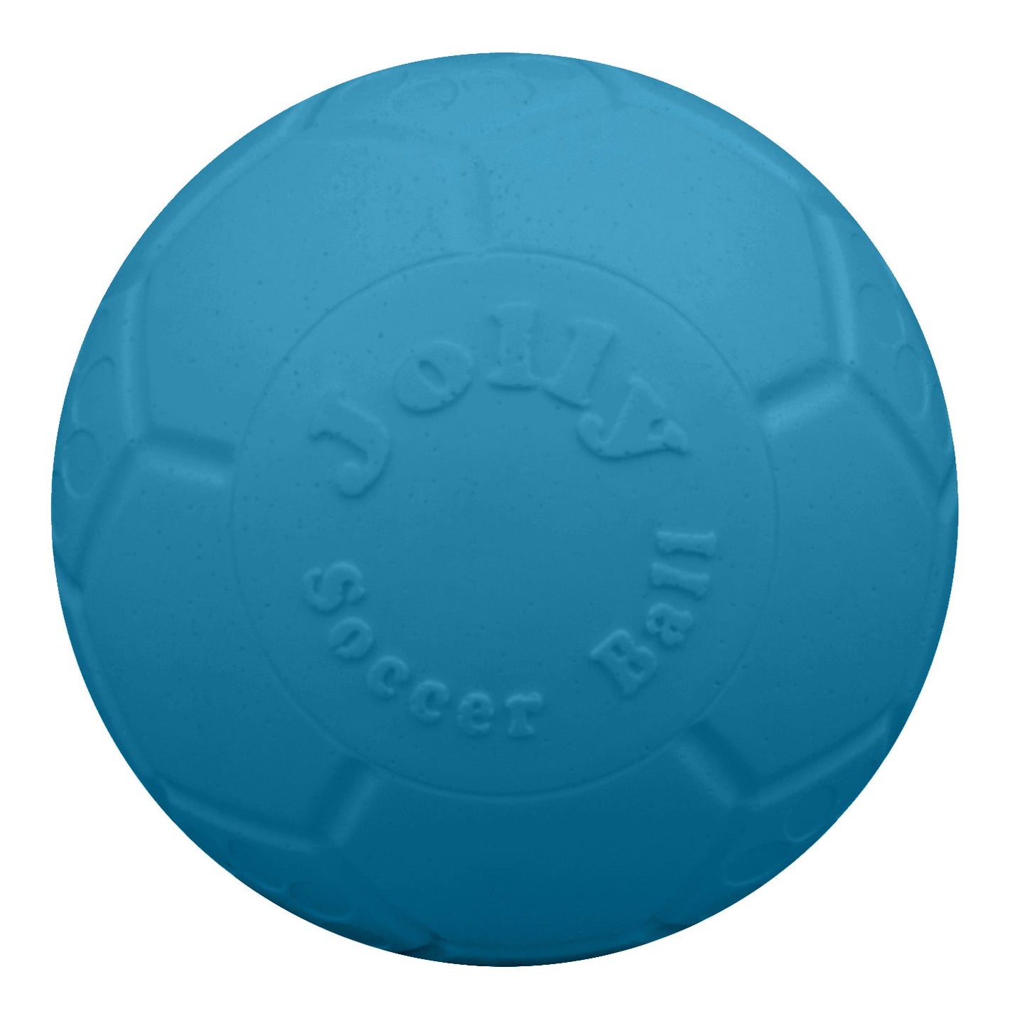 Hundespielzeug Fussball, Large / X Large ozeanblau