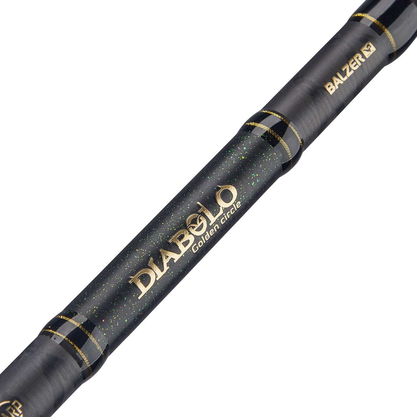 Diabolo Golden Circle Stellfischrute
