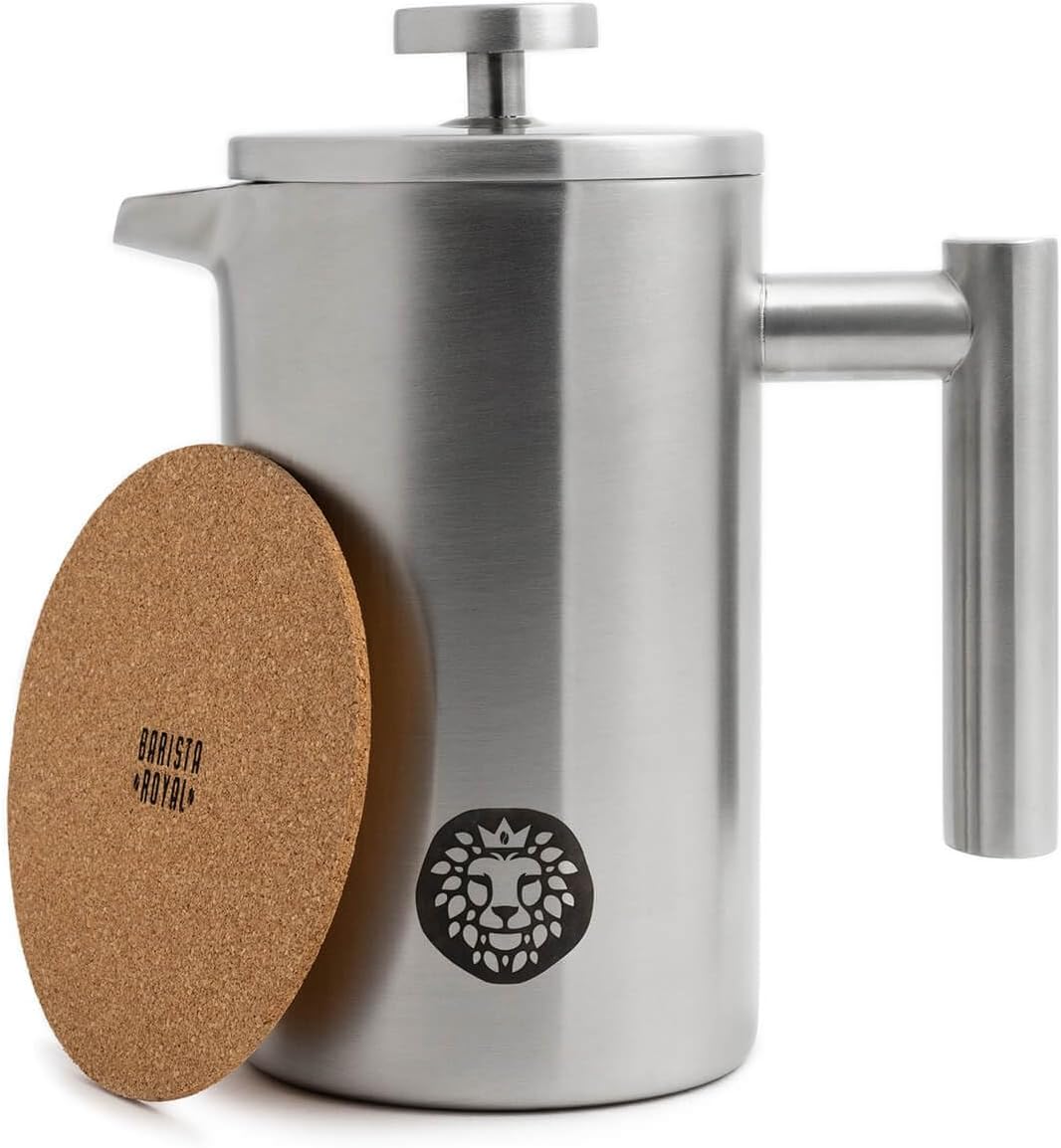 French Press, 1L, 1000 ml